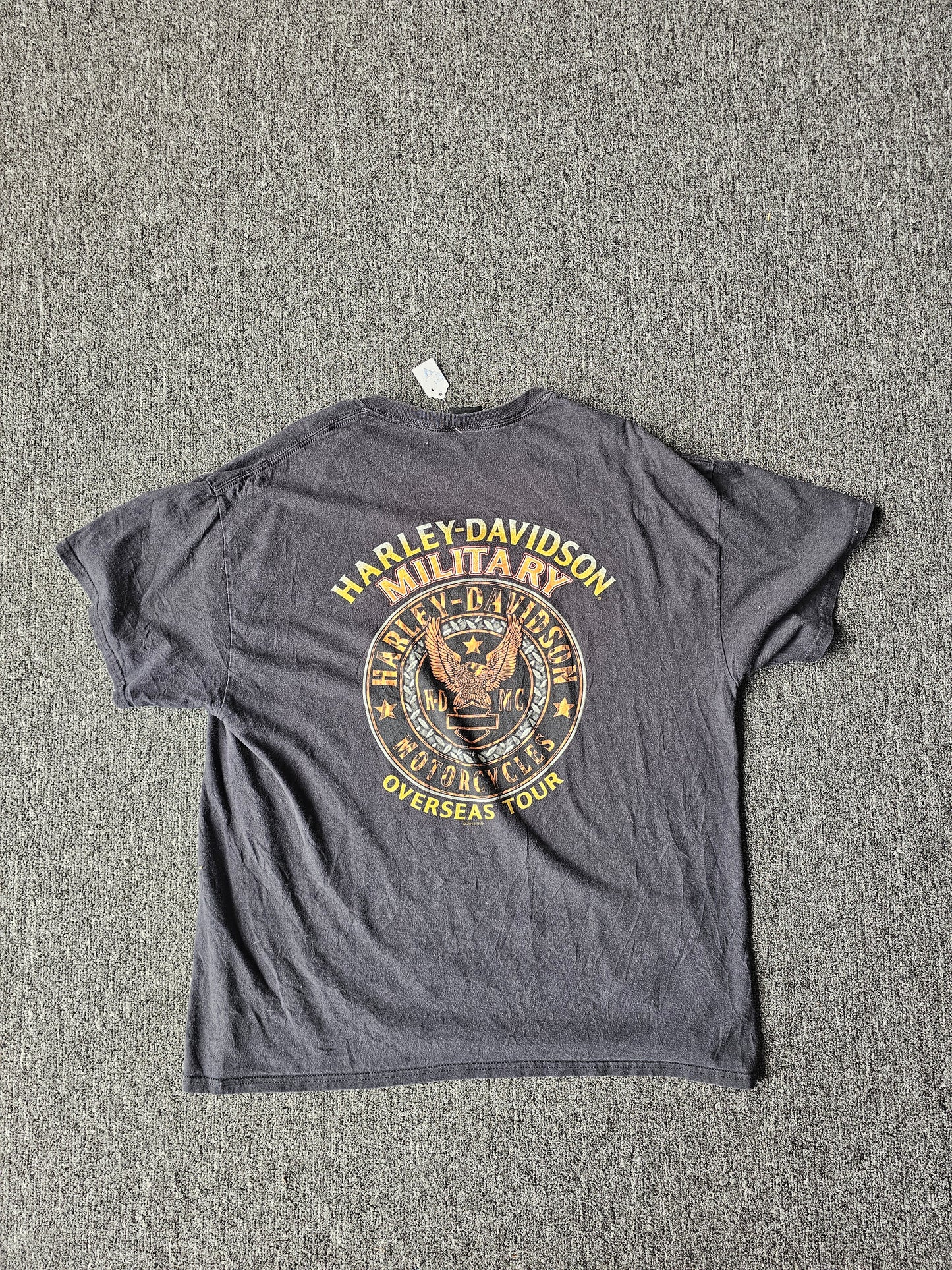 Harley Davidson Military Overseas Tour (XL)