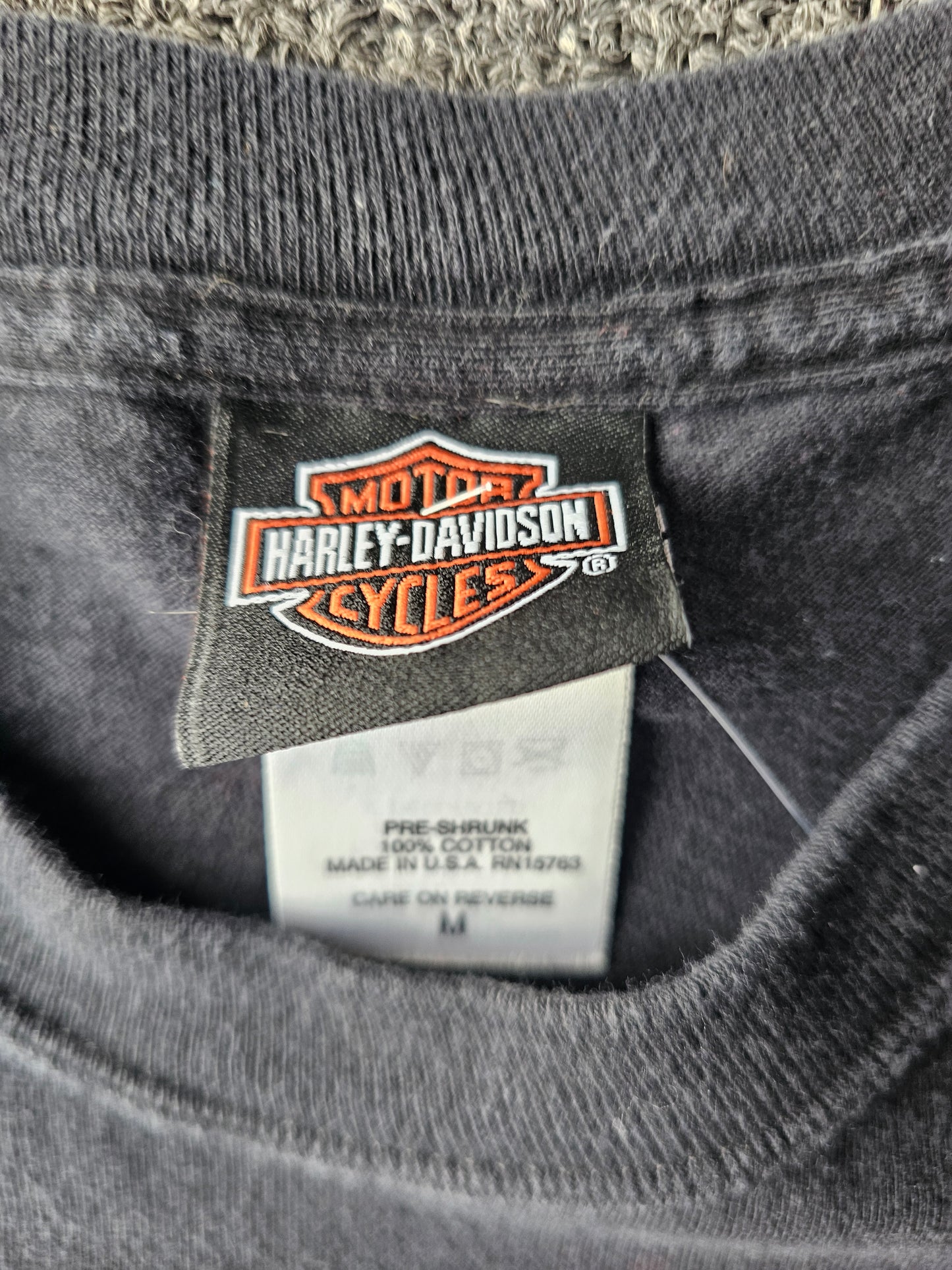 Harley Davidson Belton MO (M)