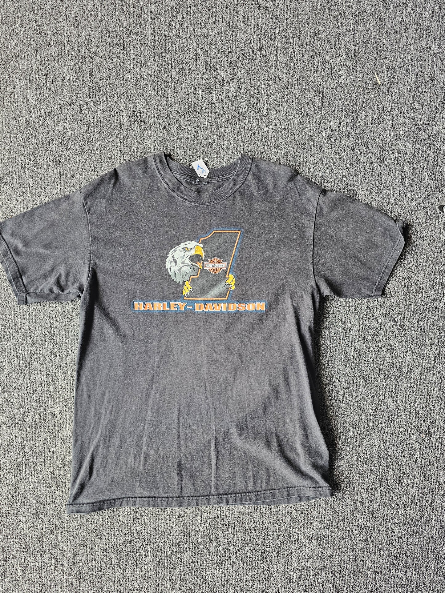 Harley Davidson Eagle Clinton MI (XL)