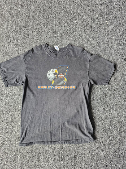 Harley Davidson Eagle Clinton MI (XL)