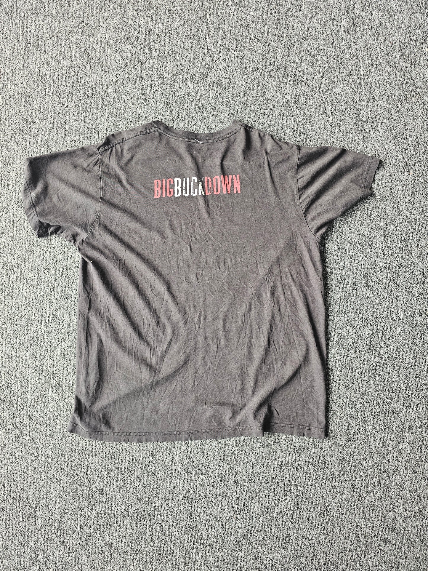 The Crush with Lee Tiffany Fader Band/Y2K Tee (XL)