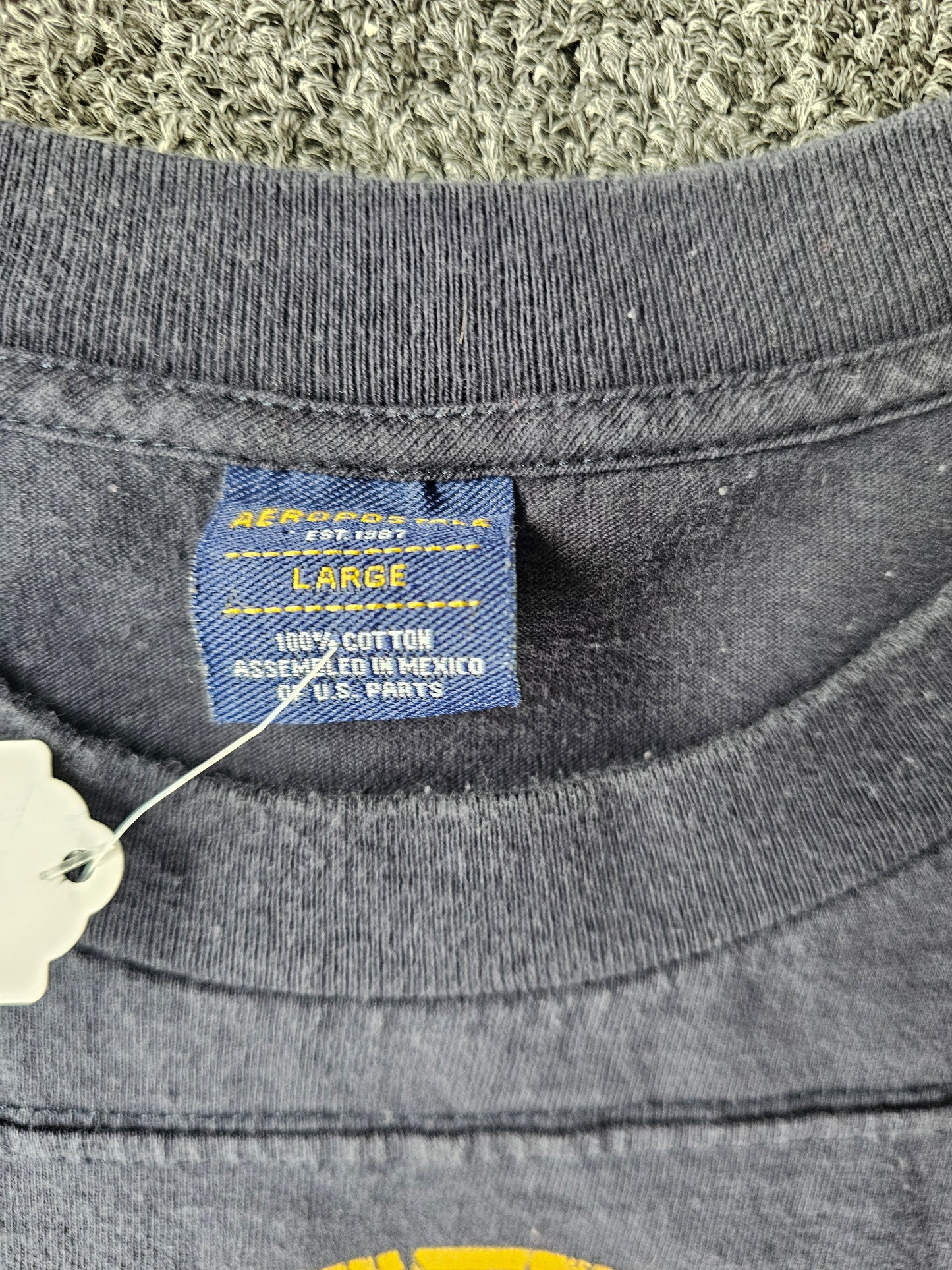 Aeropostale Y2K Long Sleeve (L)