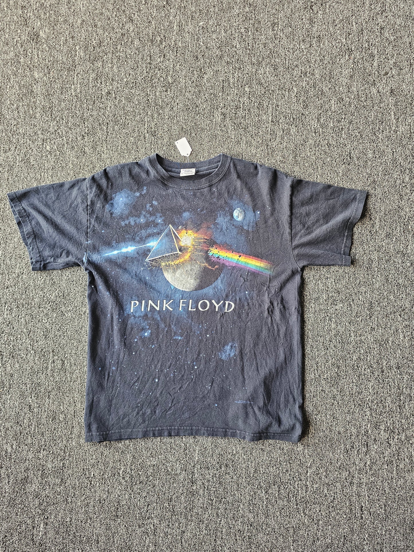Pink Floyd Dark Side of the Moon Tee (M)