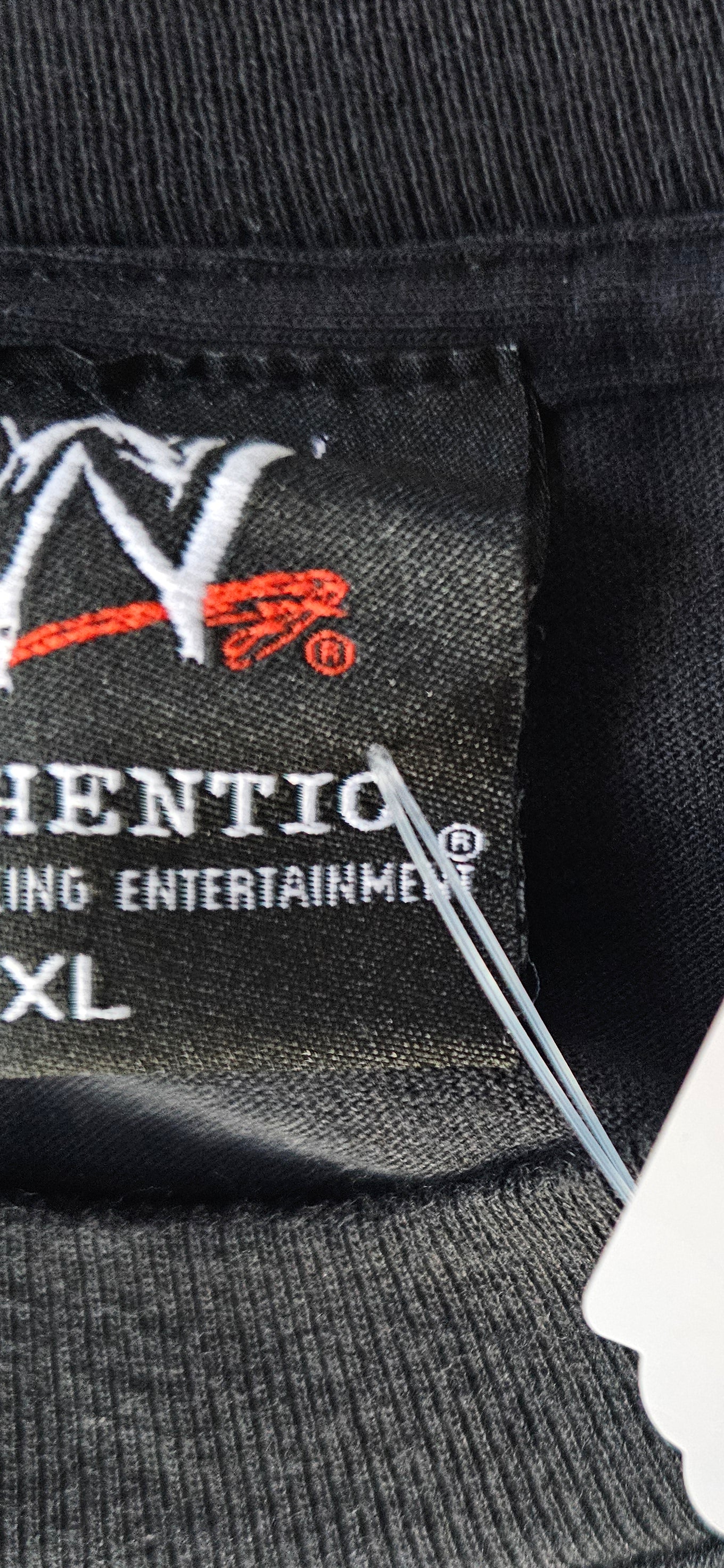 WWF New Regime (XL)