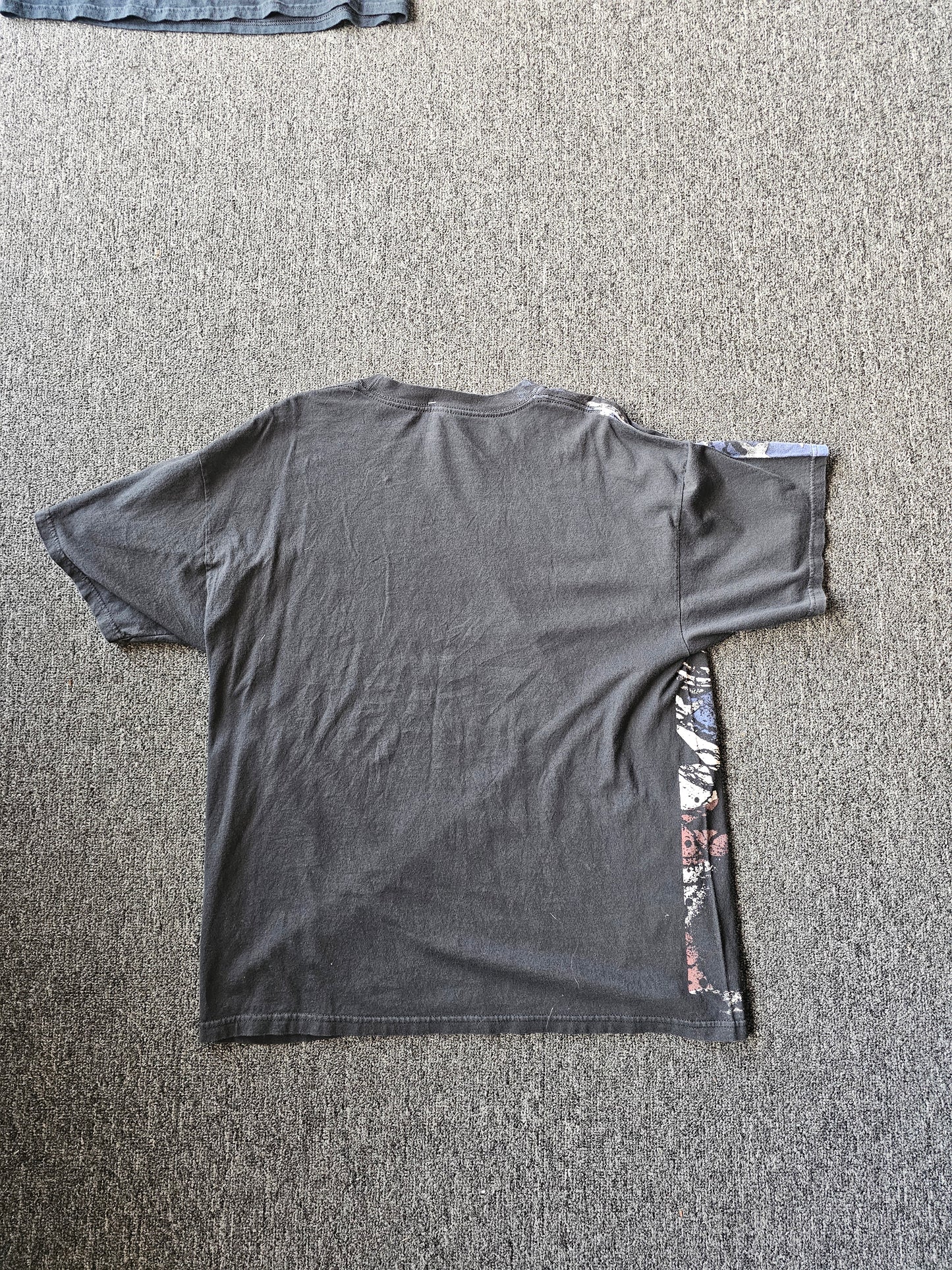 Skull Motorcycle Tee (XL)