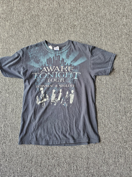 Toby Mac & Skillet 2010 Band Tee (M)