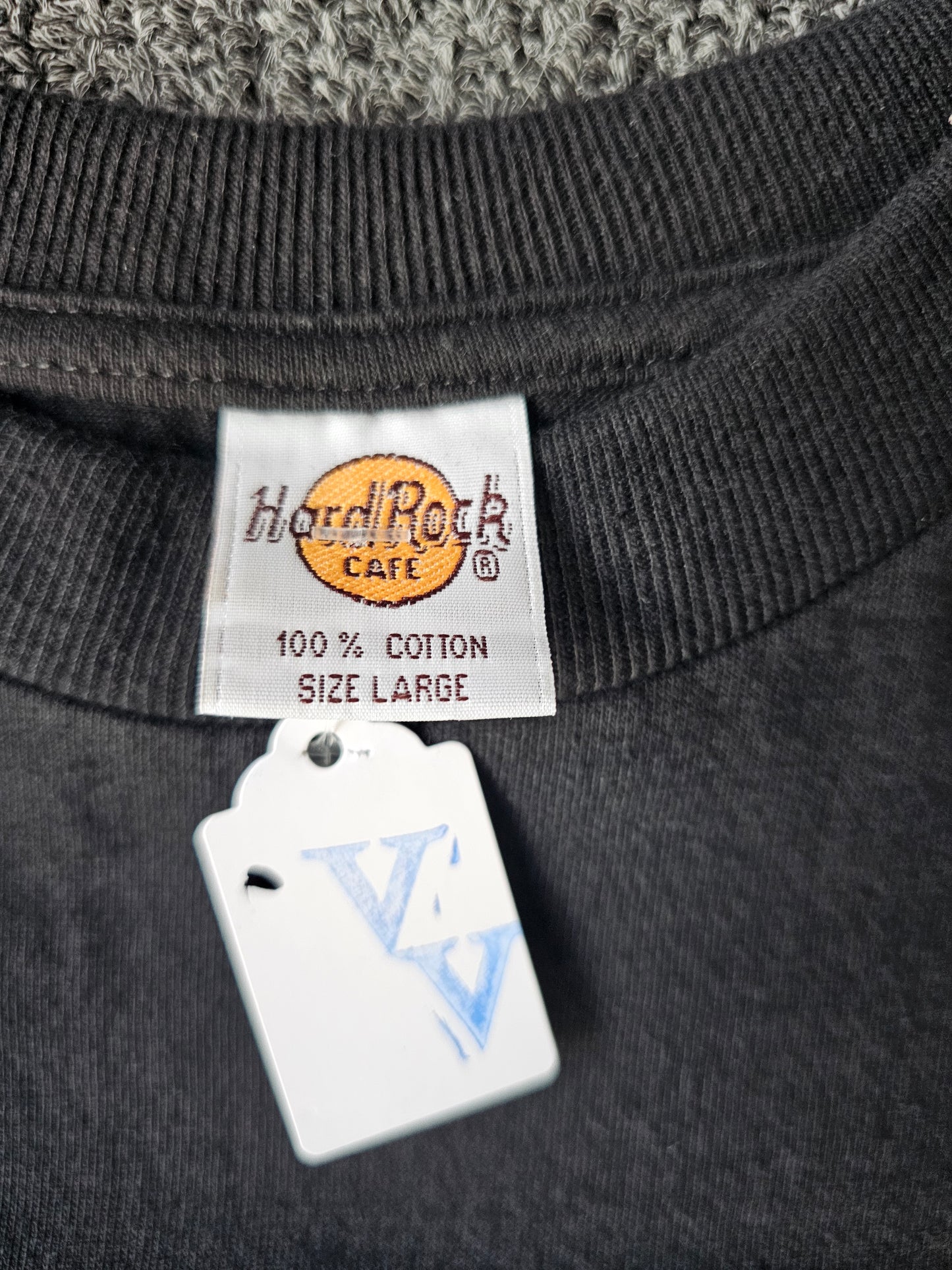 Hard Rock Paris Tee (L)