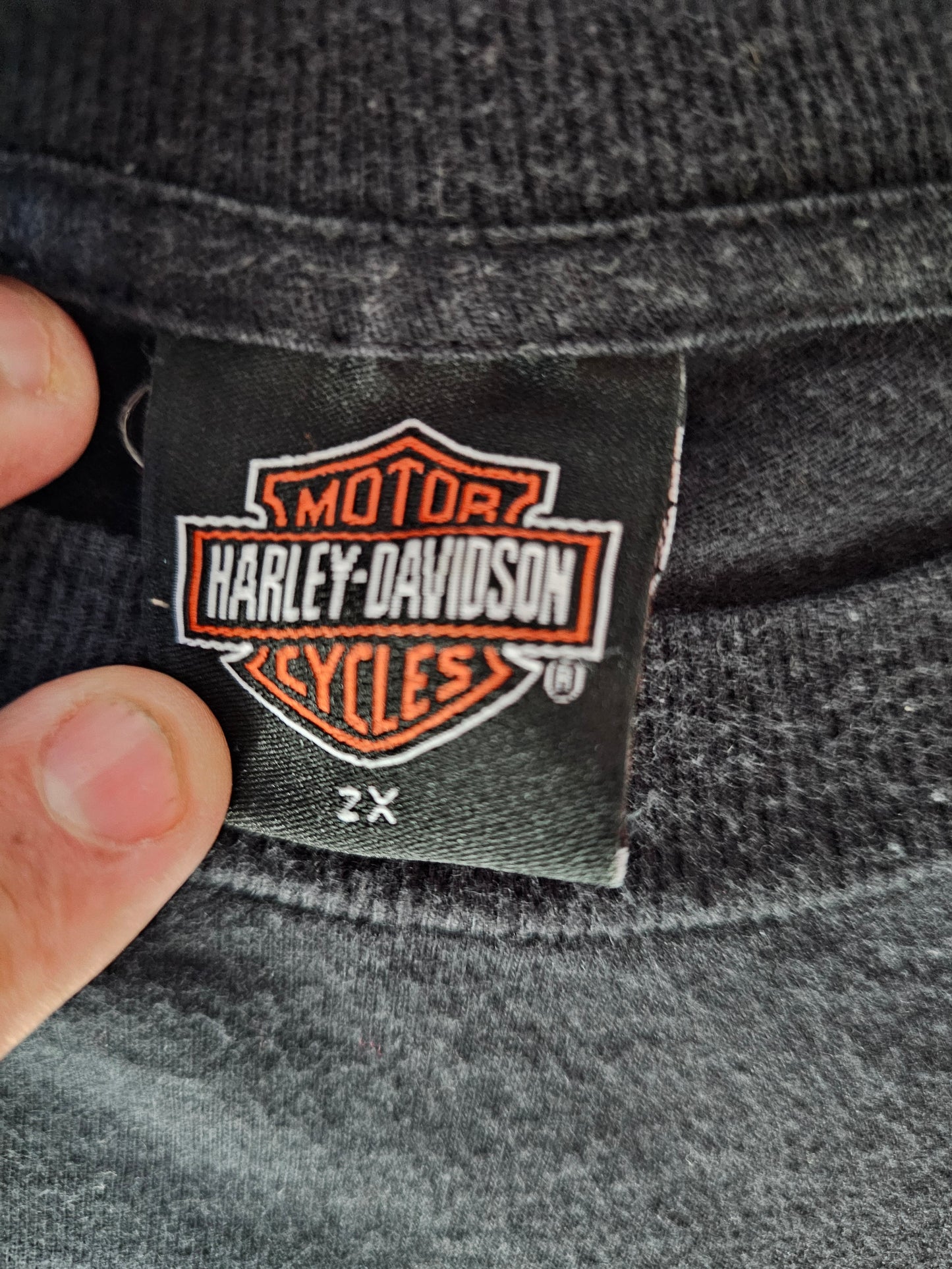 Harley Davidson Y2K Kansas City MO (2XL)