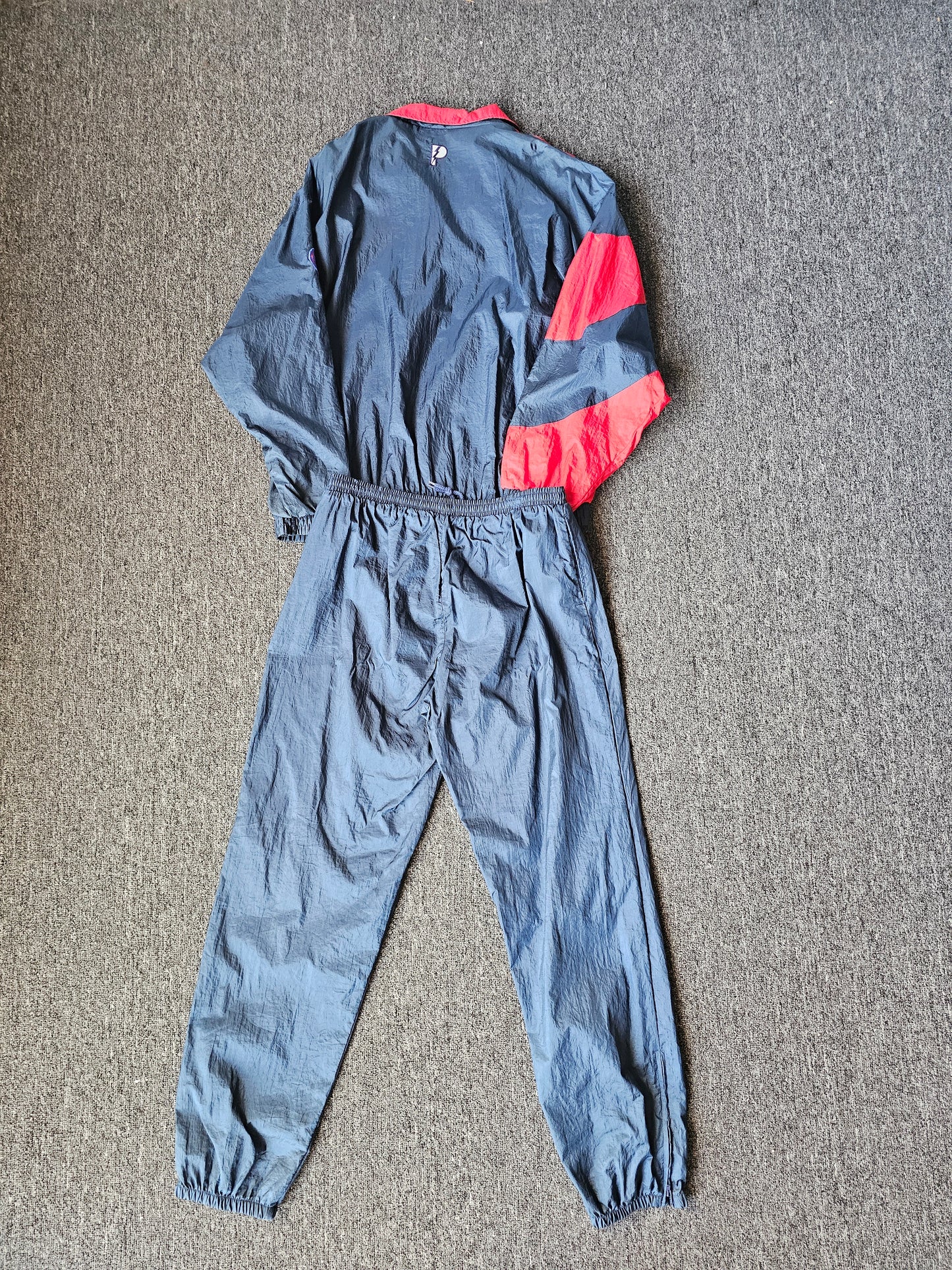 Kansas Jayhawks Track Suit (XL)