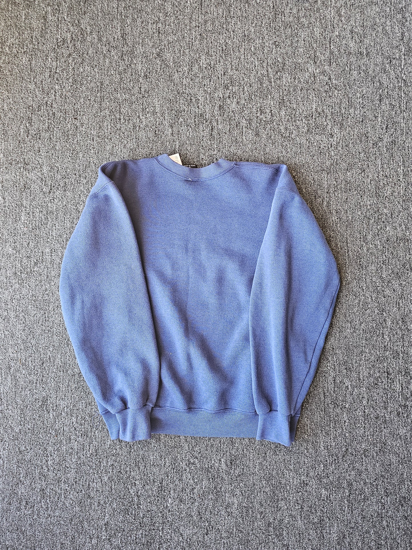 Lizard Nature Blue Crew (S)