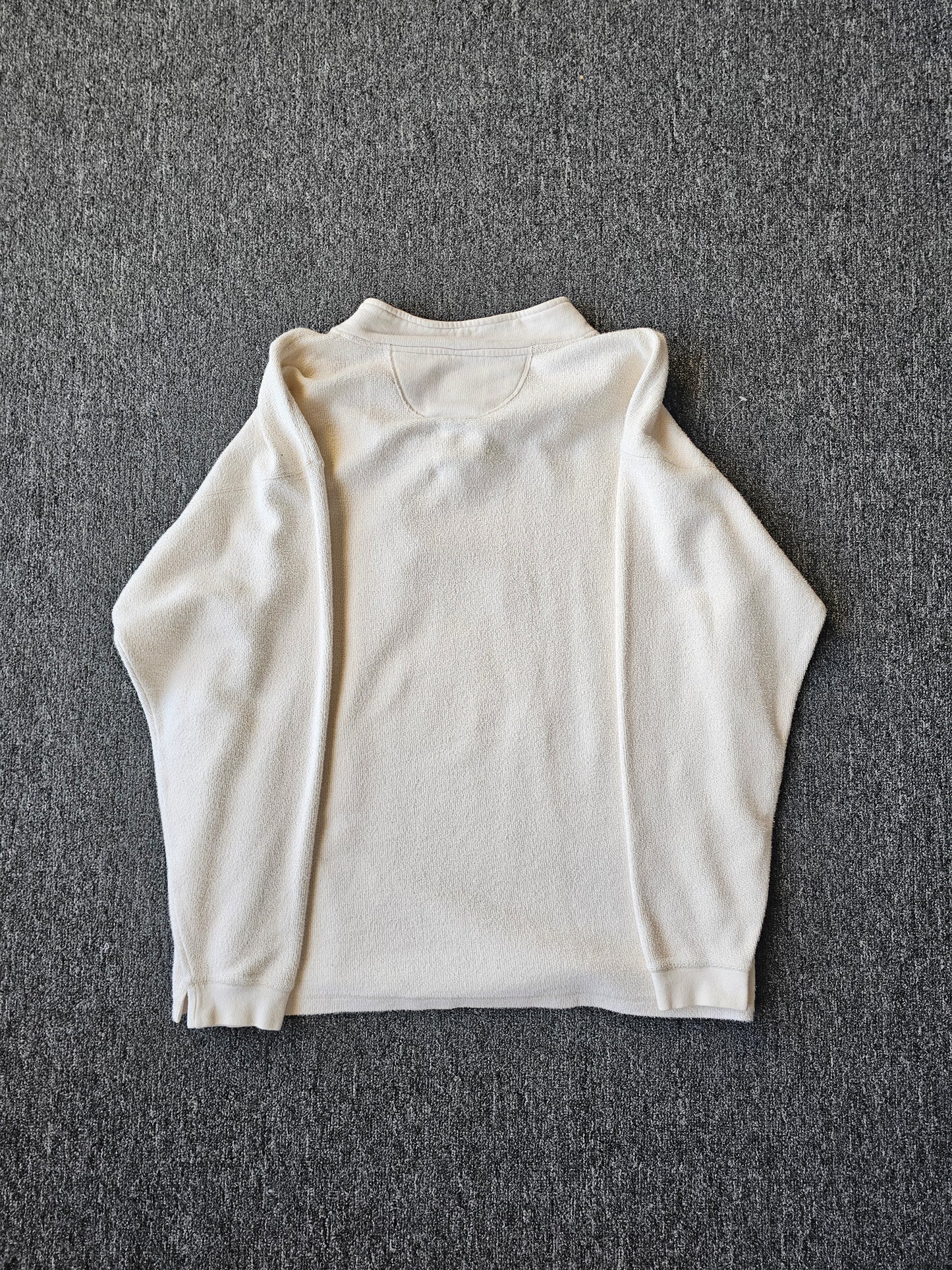 Eagle Lone Pine Embroidered 90s Crew (XL)