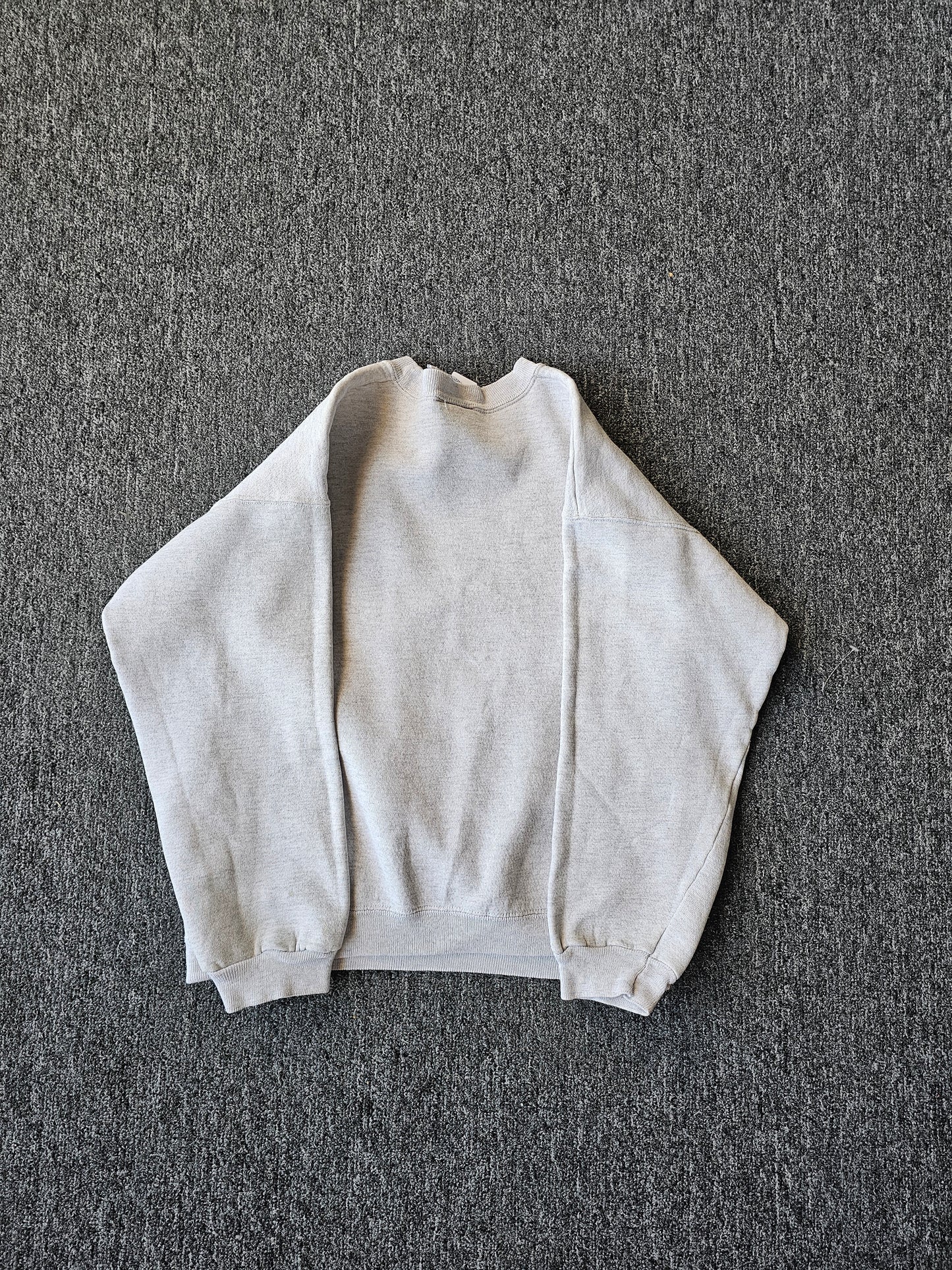 Mickey Mouse 90s White Crew (M)