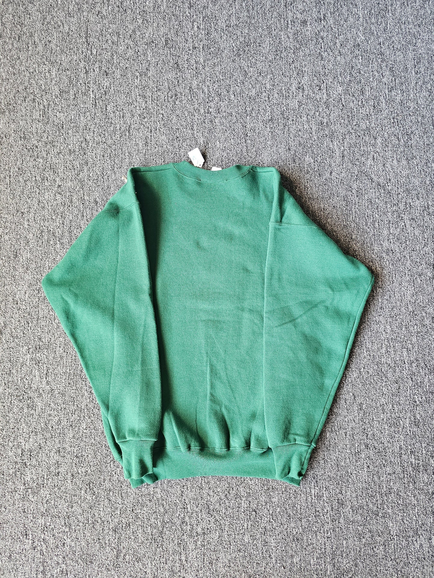 Ducks Unlimited Nature 90s Embroidered Crew (L)
