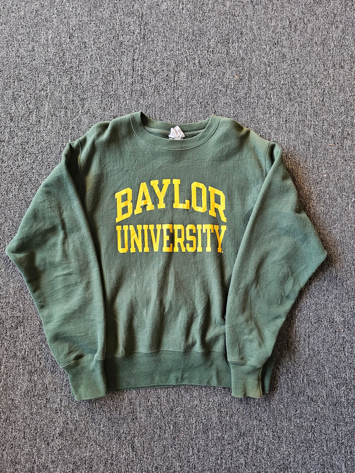 Baylor University NCAA Green Crew (M)