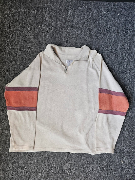 Arizona Quarter Zip Crew (XL)