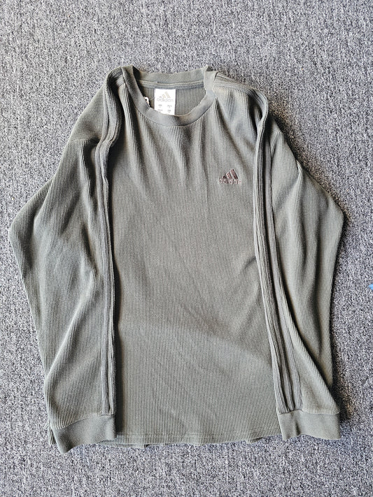 Addidas Thermal Y2K Long Sleeve (L)