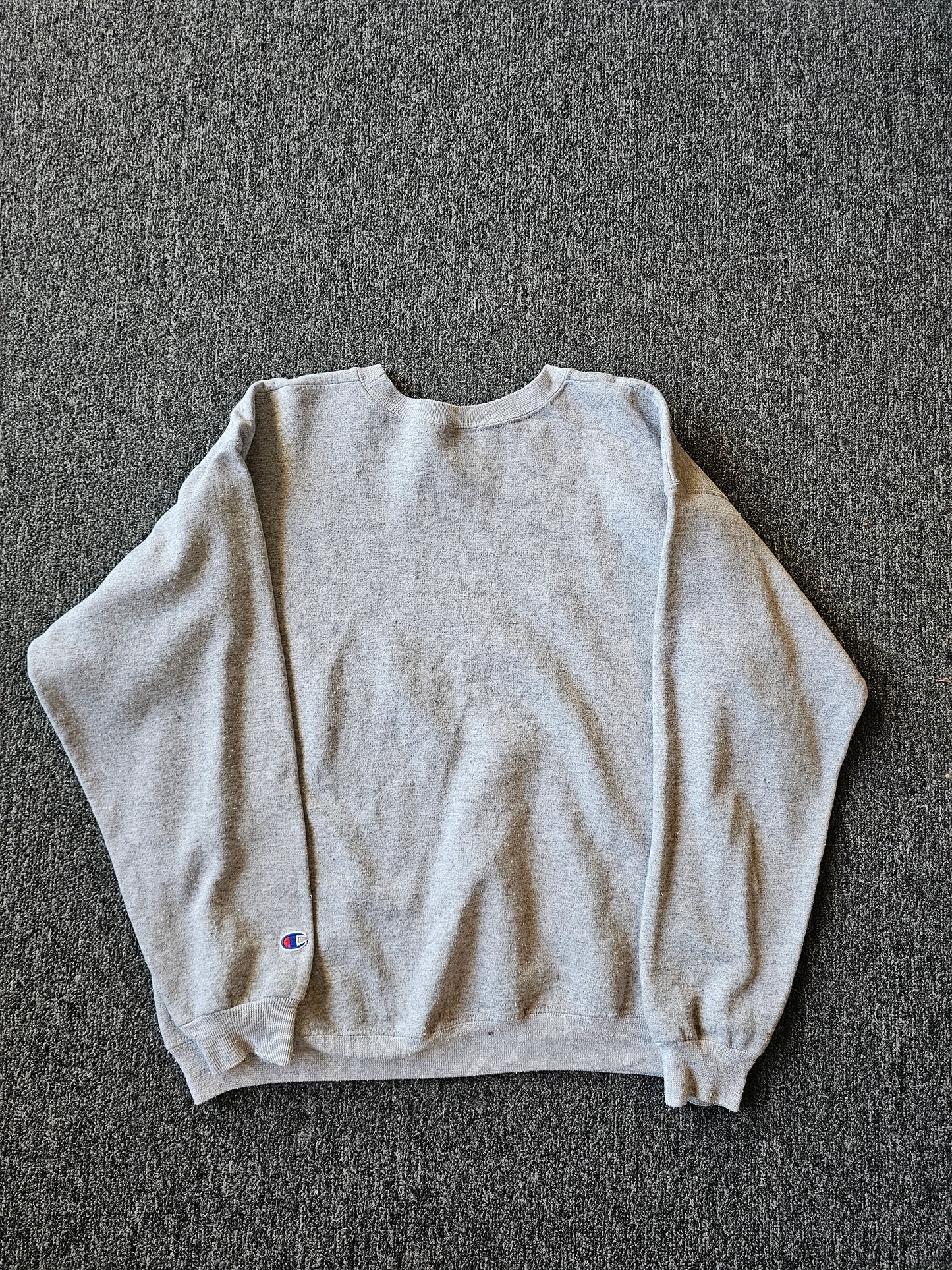 UCONN 1999 NCAA Final Four Gray Crew (M)