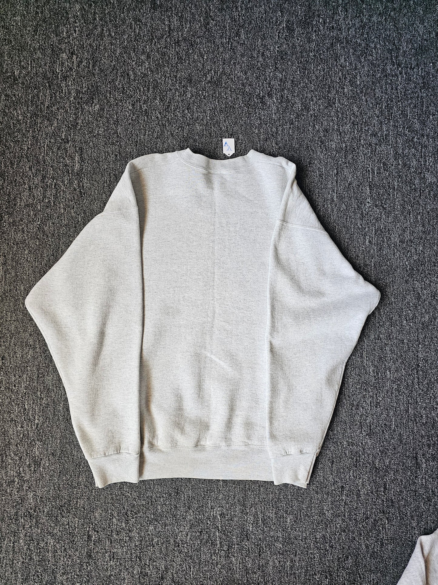 Glendale High School MO White Crew (XL)