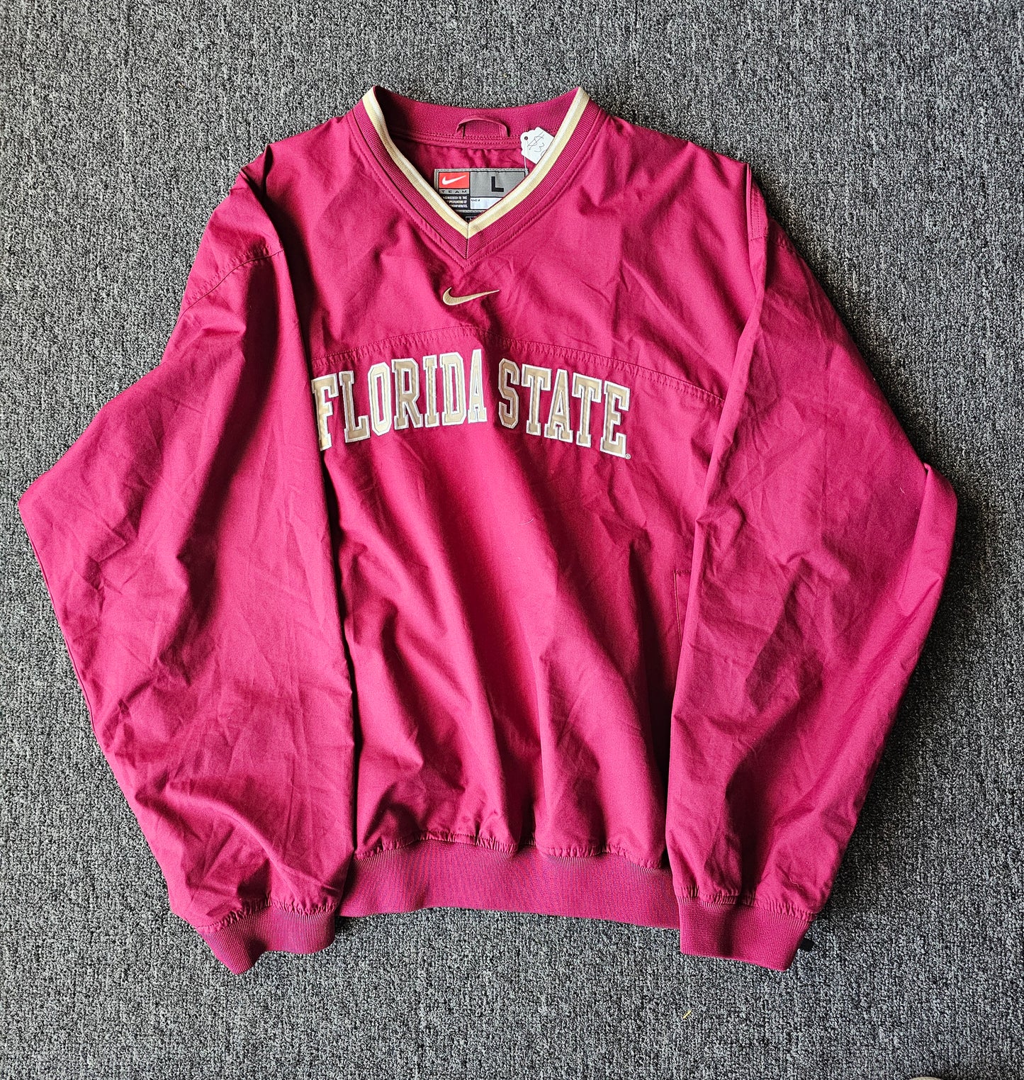 Florida State NCAA Lightweight Jacket (L)
