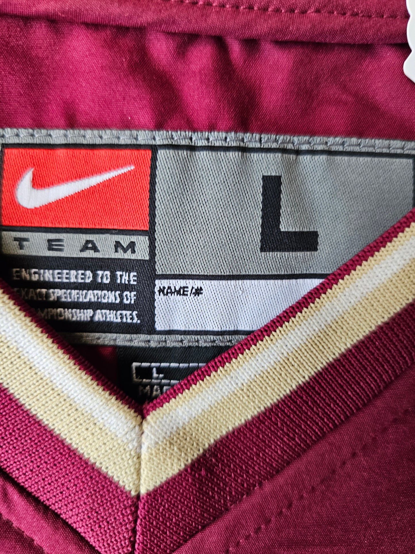 Florida State NCAA Lightweight Jacket (L)