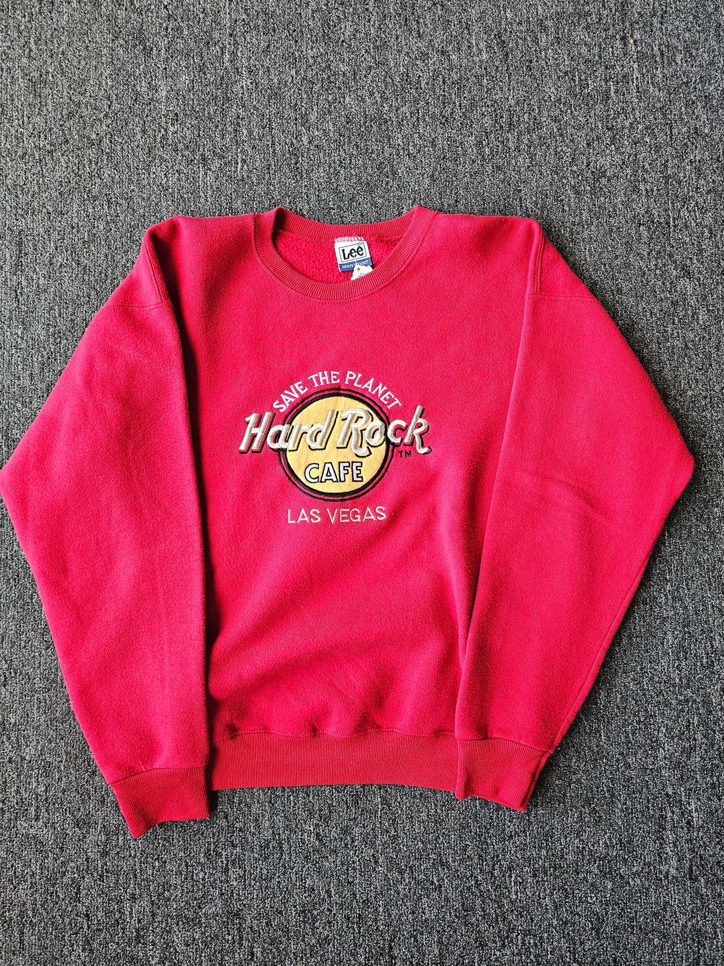 Hard Rock Las Vegas Red Crew (L)