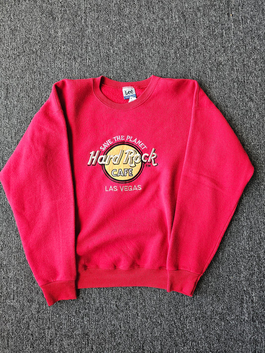 Hard Rock Las Vegas Red Crew (L)