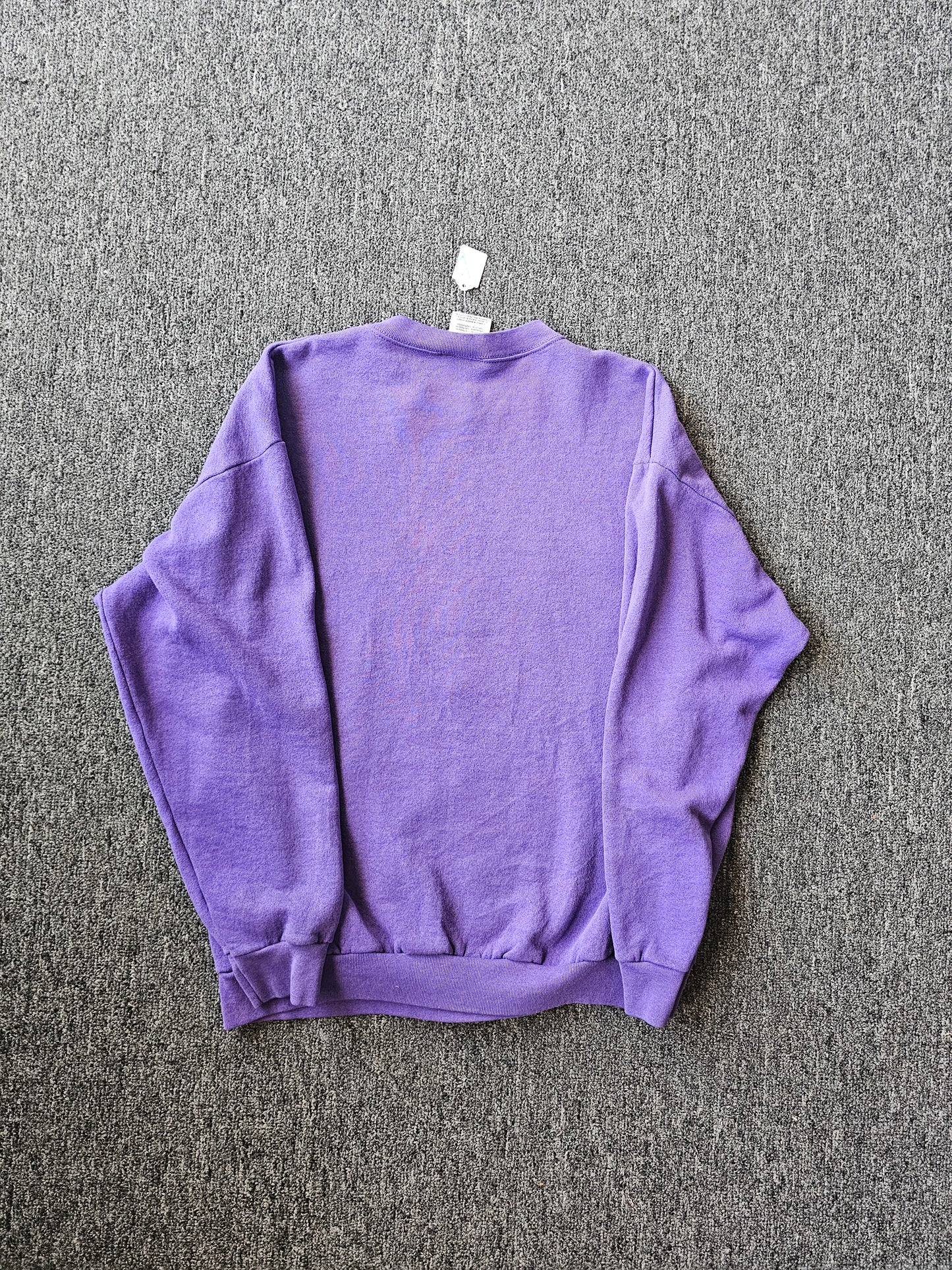Kansas State Purple NCAA Crew (M)