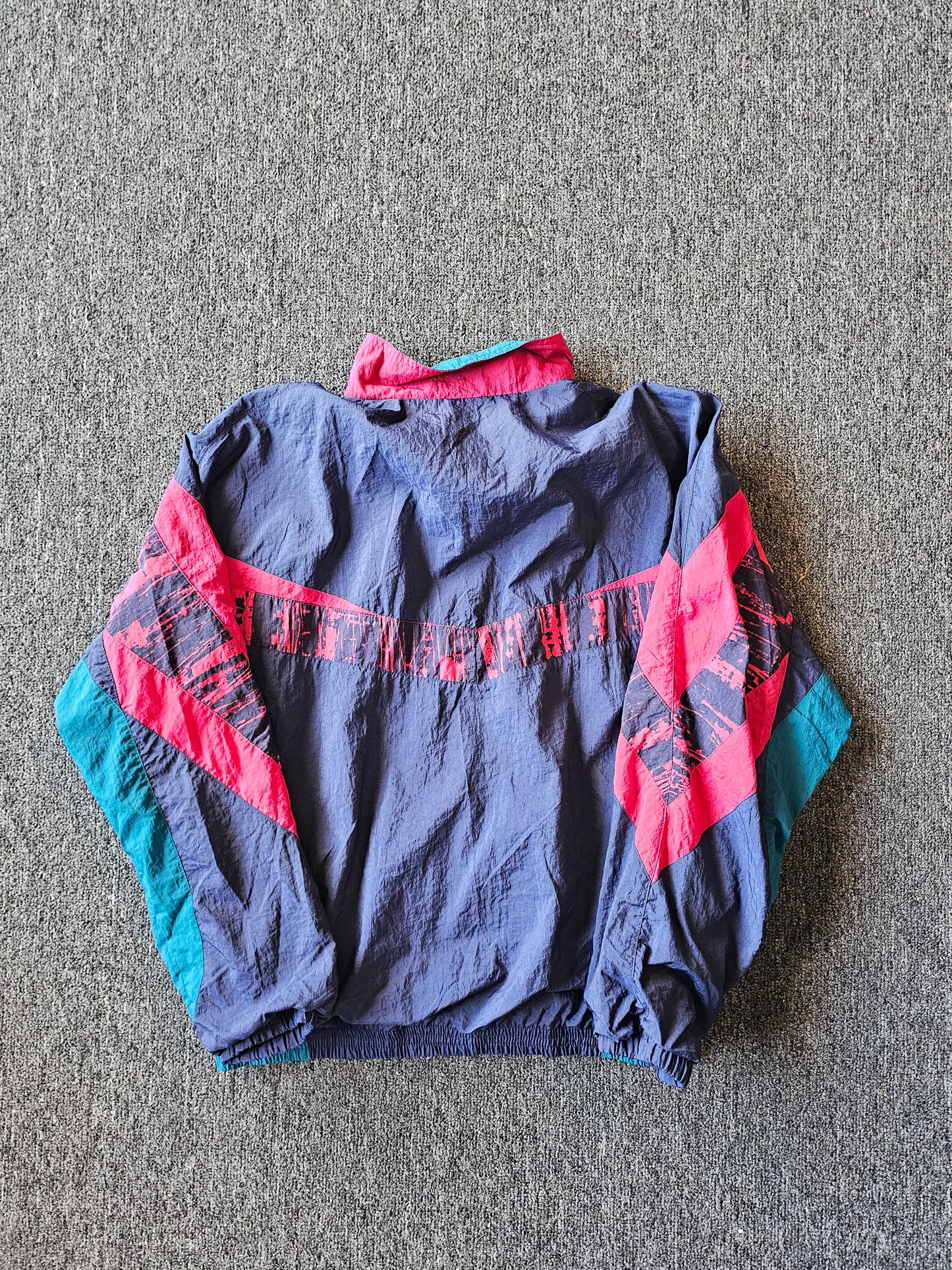 Nike 90s Vintage Lightweight Jacket (M)