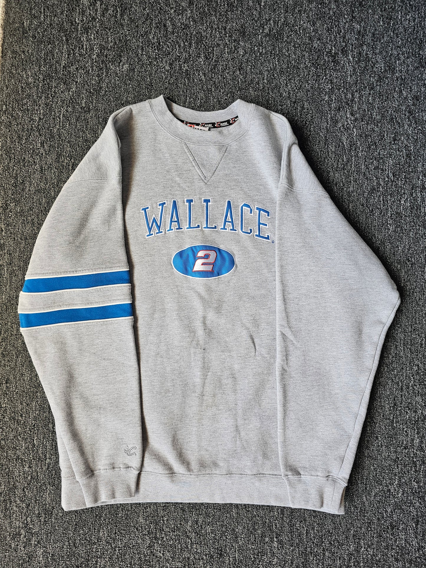 Rusty Wallace Nascar Racing Crew (M)