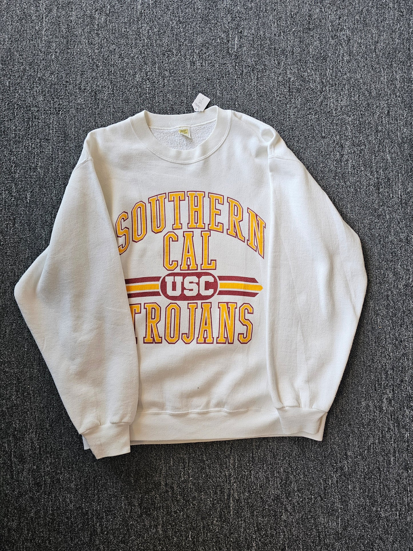 Southern Cal NCAA Crew (L)
