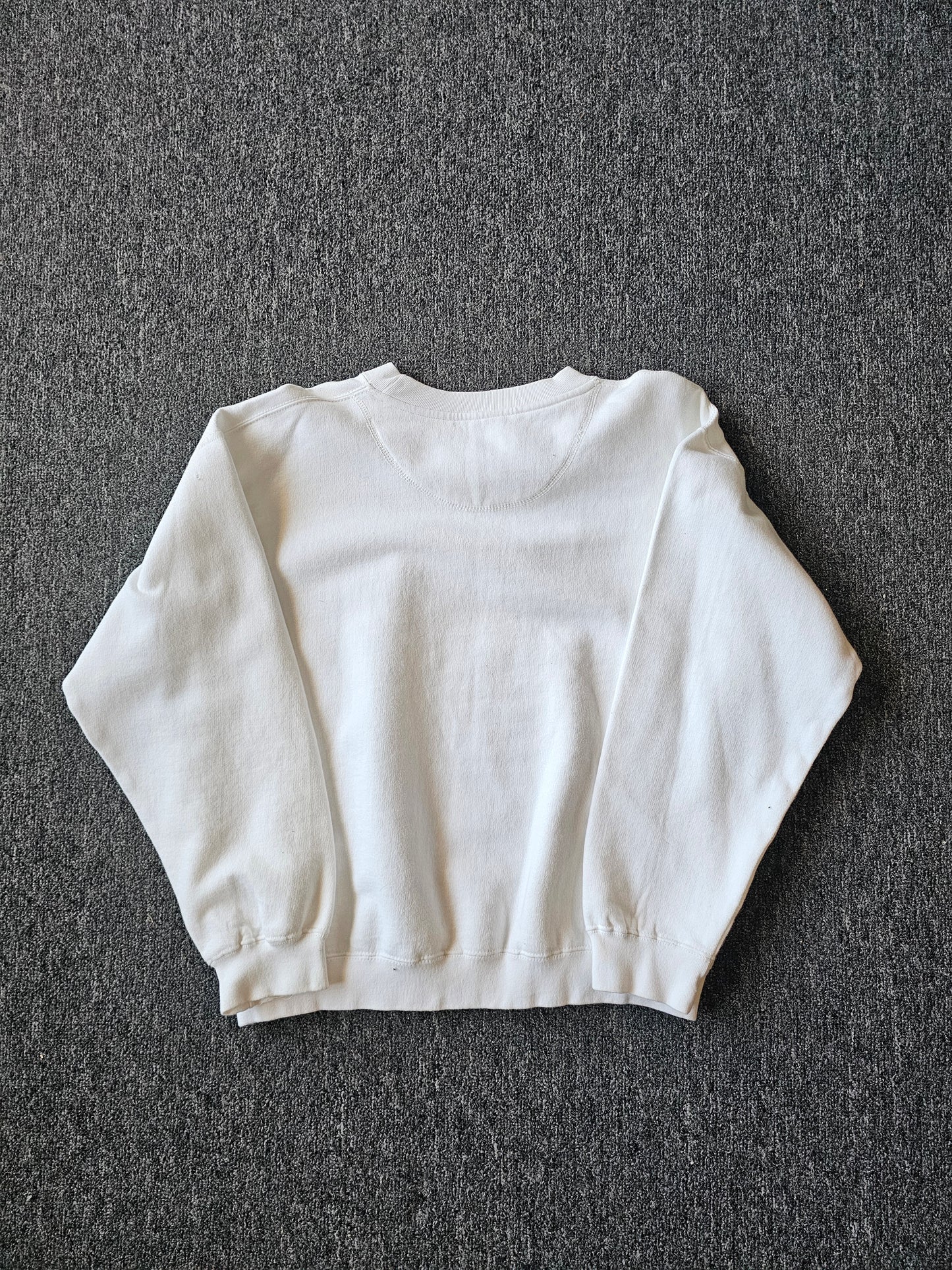 Hard Rock Edinburgh Long Sleeve Crew (L)