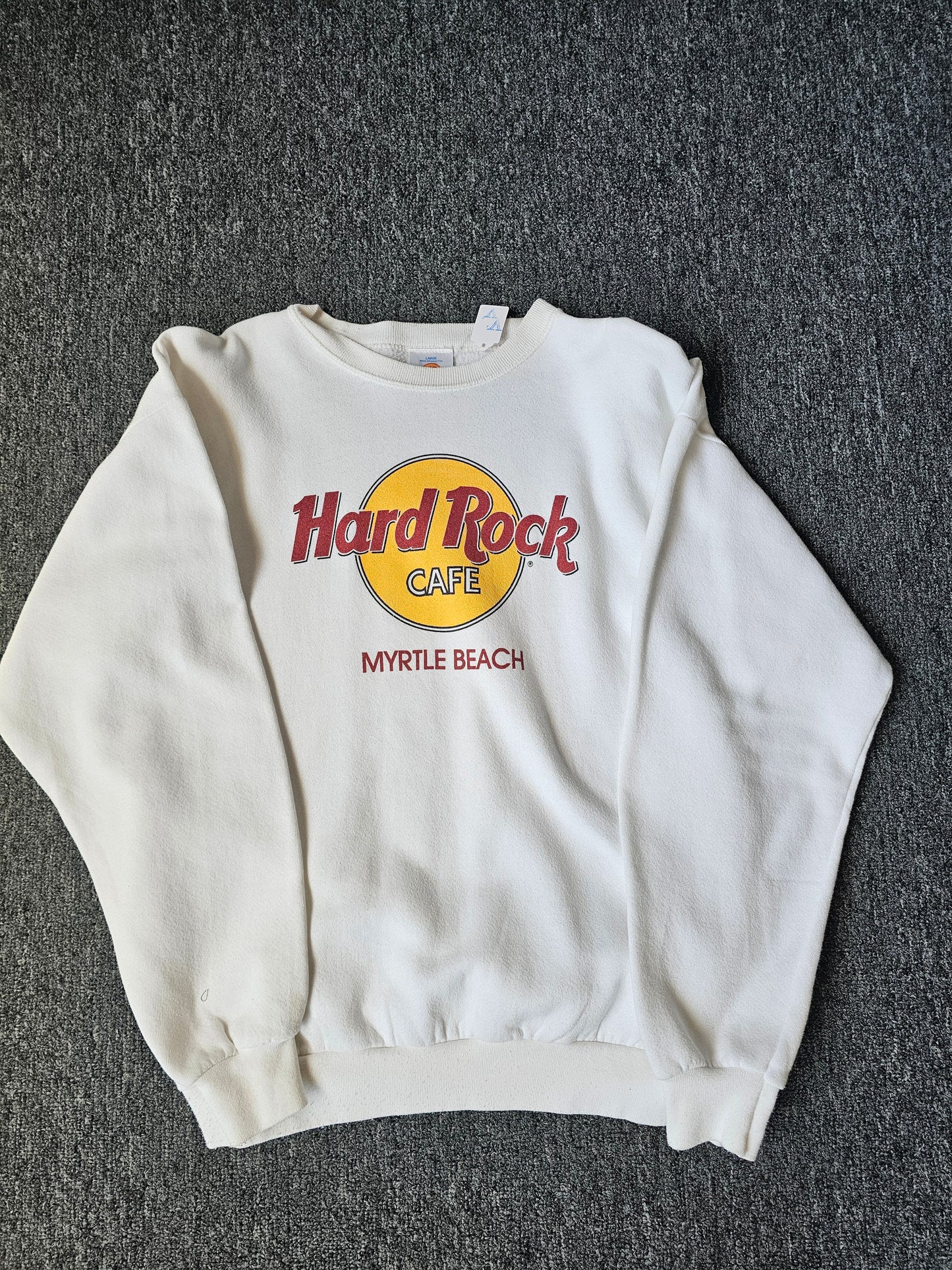 Hard Rock Myrtle Beach Crew (L)