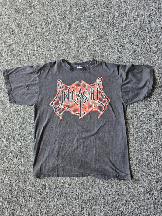 Unleashed Y2K Fader Tee (L)