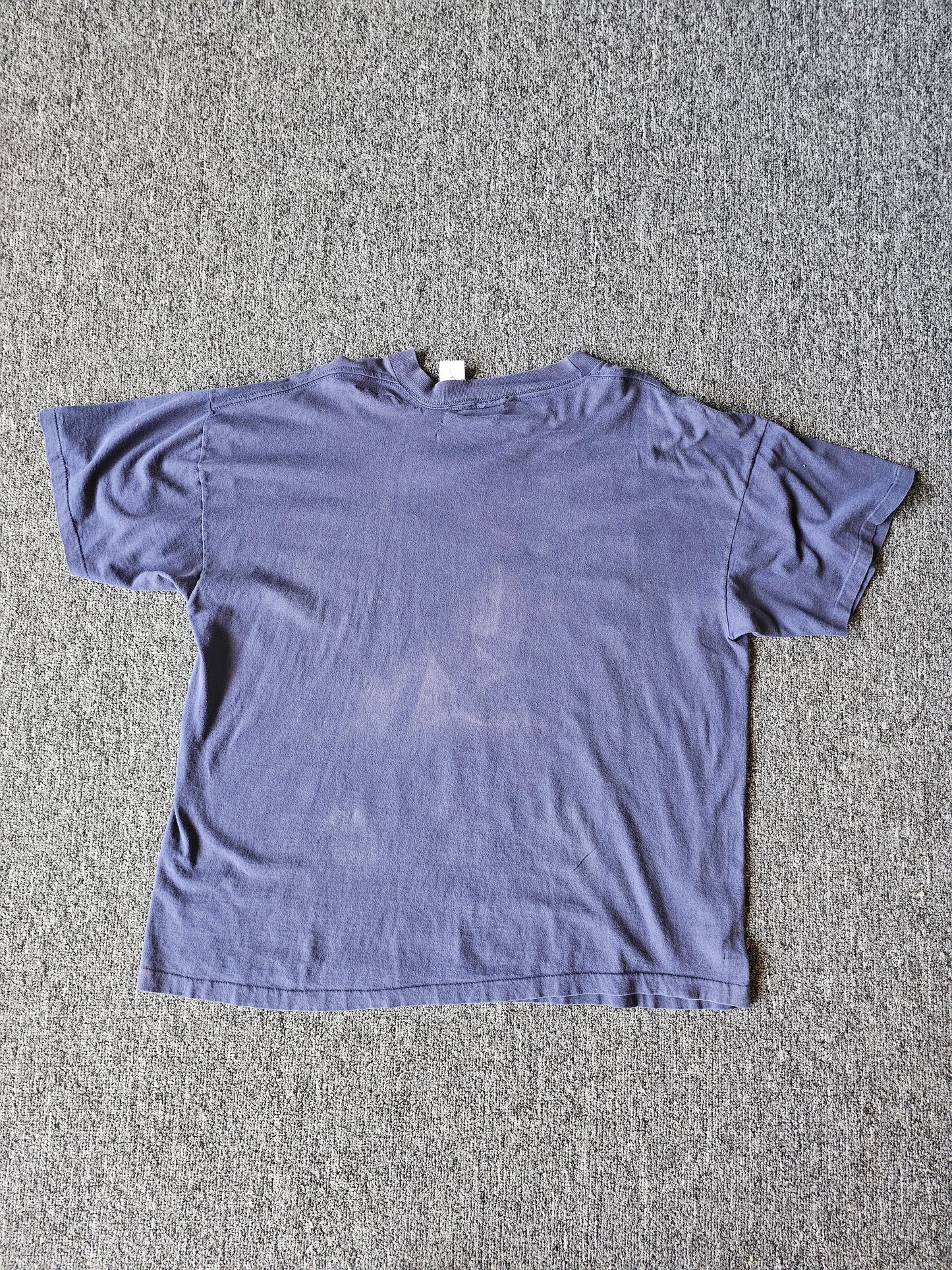 Notre Dame 90s NCAA Fader Tee