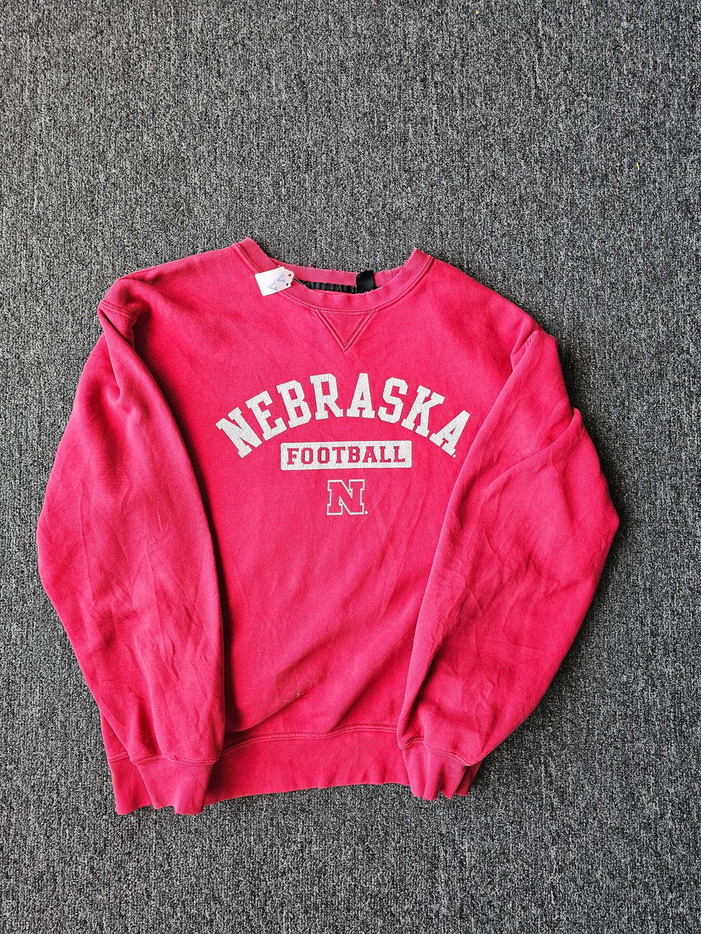 Nebraska Football 90s Crew (L)
