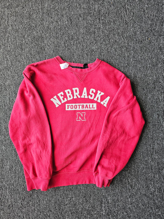 Nebraska Football 90s Crew (L)