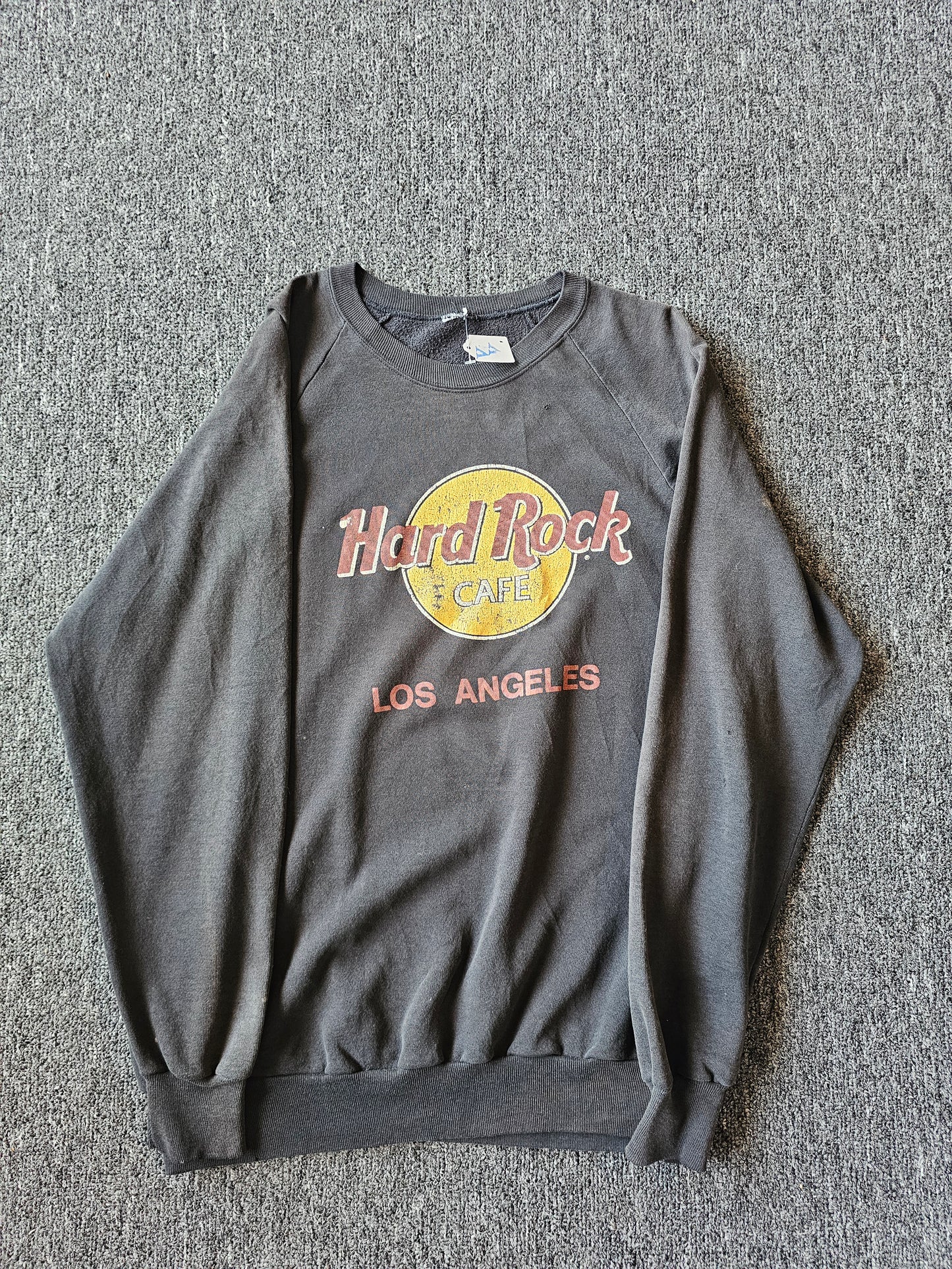 Hard Rock Los Angeles Crew (L)