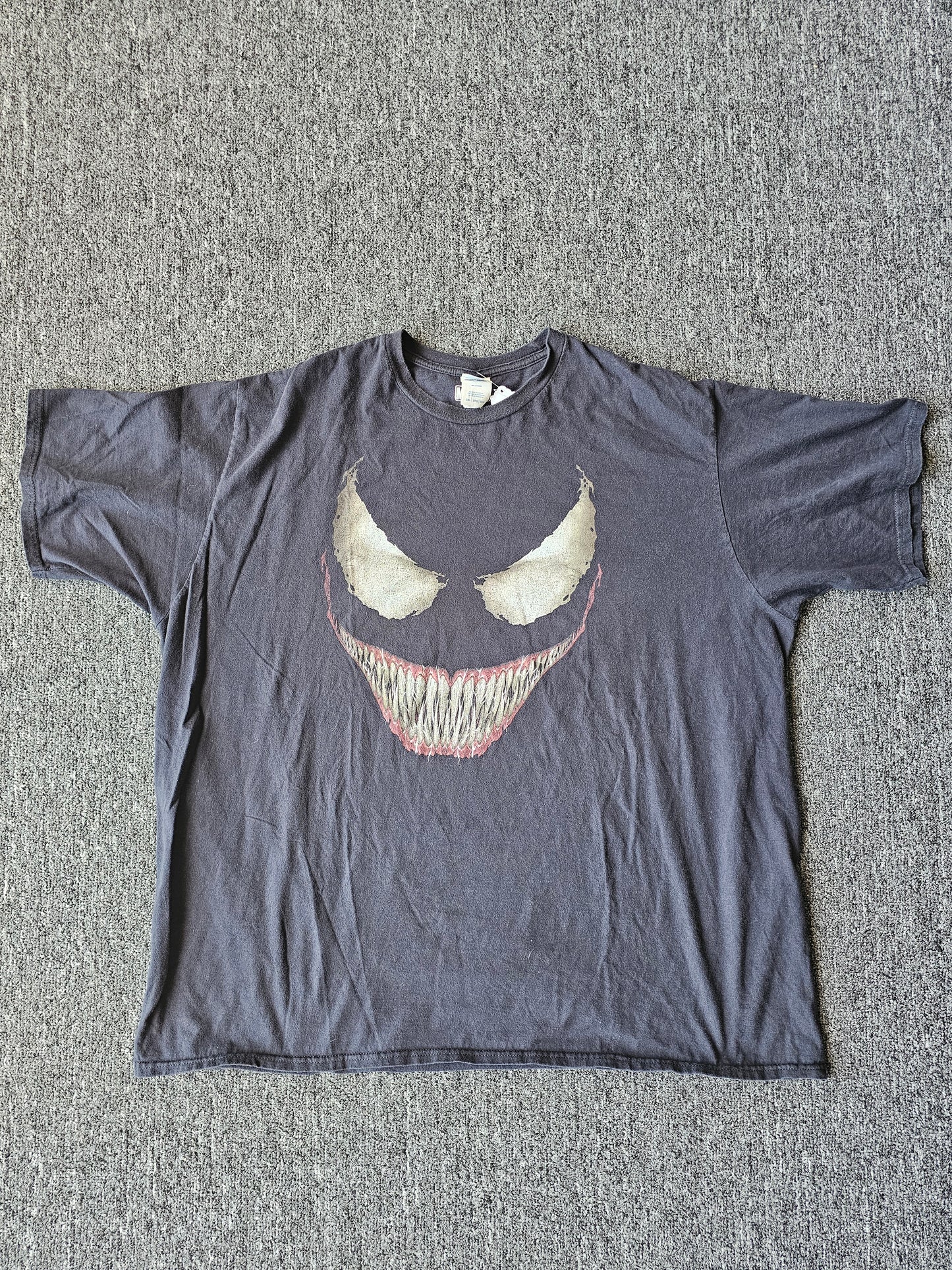 Venom Smiling Face Marvel (3XL)