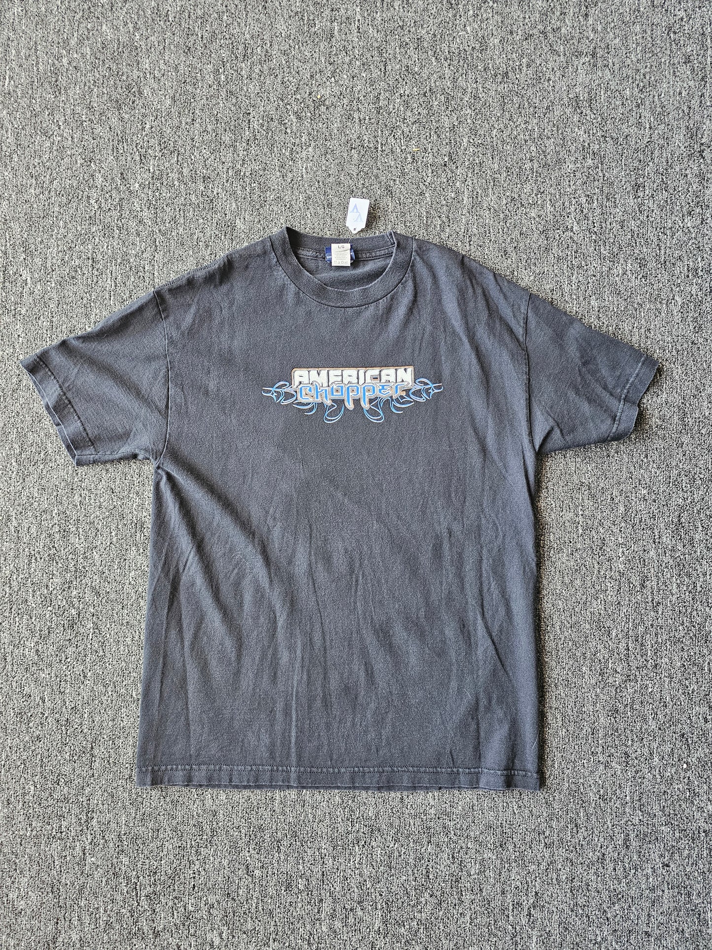 American Choppers Motorcycle Tee (L)