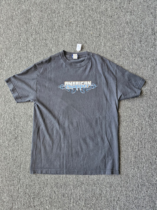 American Choppers Motorcycle Tee (L)