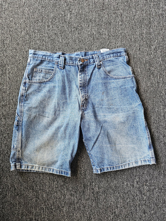 Wrangler Carpenter Denim Jorts (36)