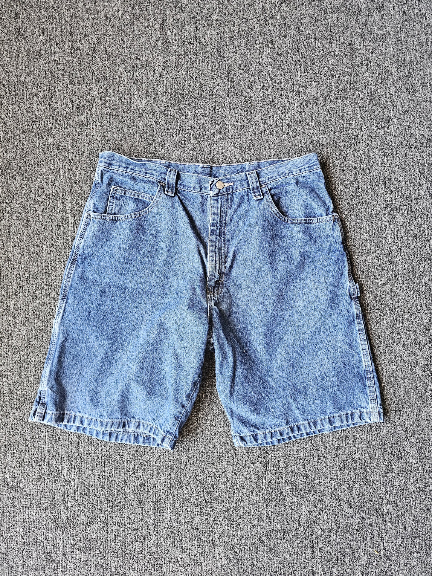 Wrangler Carpenter Denim Jorts (36)