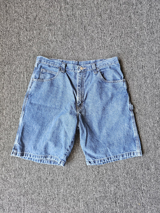 Wrangler Carpenter Denim Jorts (36)