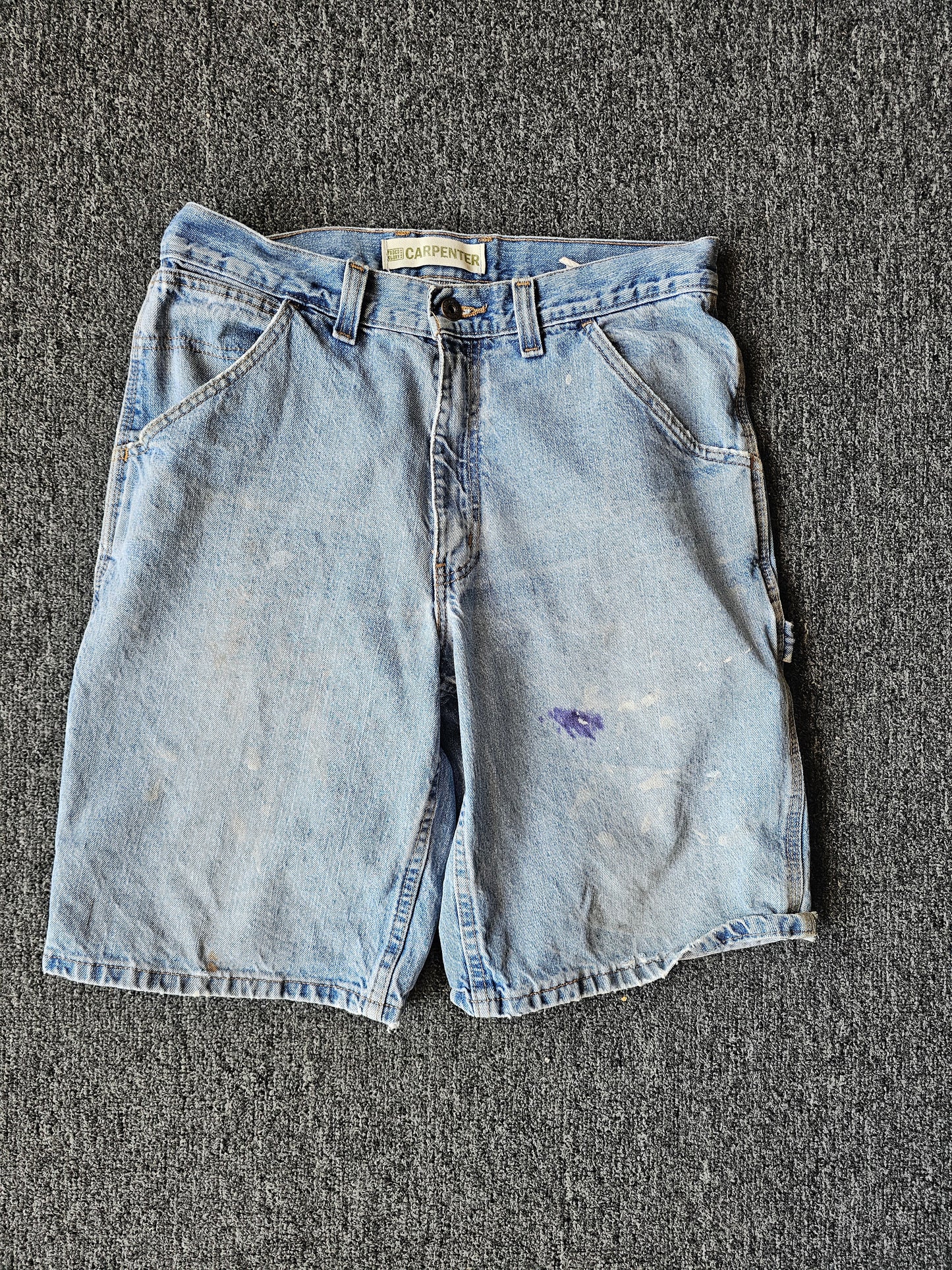 Carpenter Denim Jorts (32)