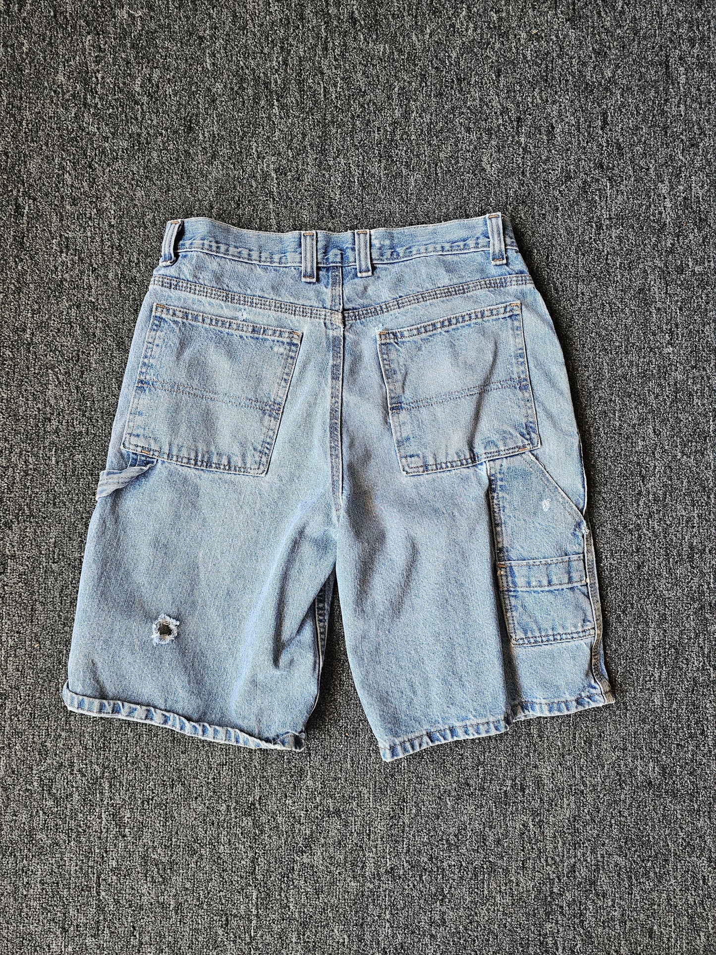 Carpenter Denim Jorts (32)