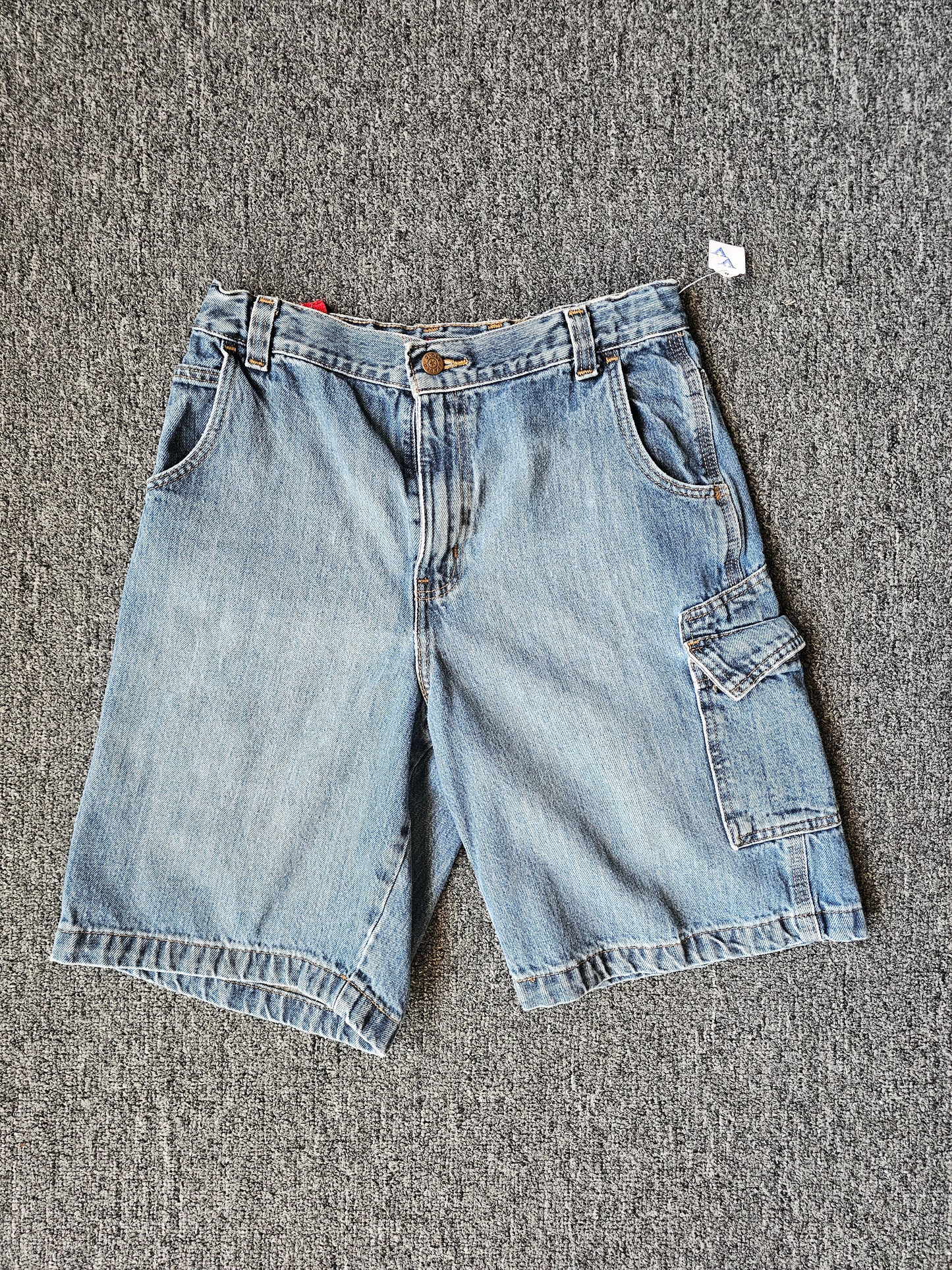 Womens Denim Jorts (18R)