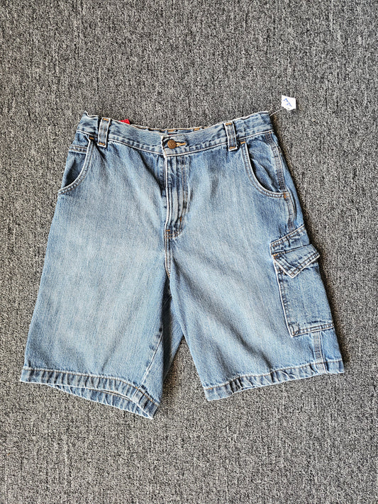 Womens Denim Jorts (18R)