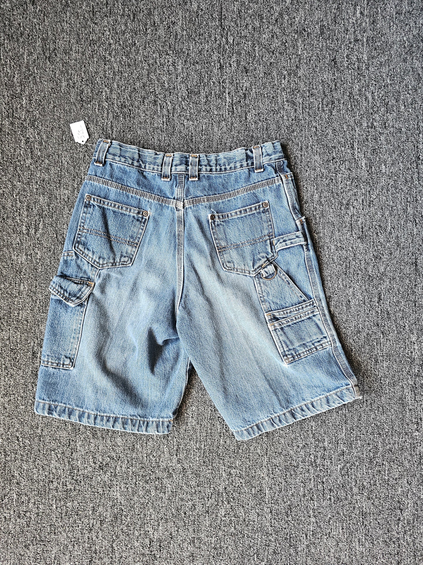 Womens Denim Jorts (18R)