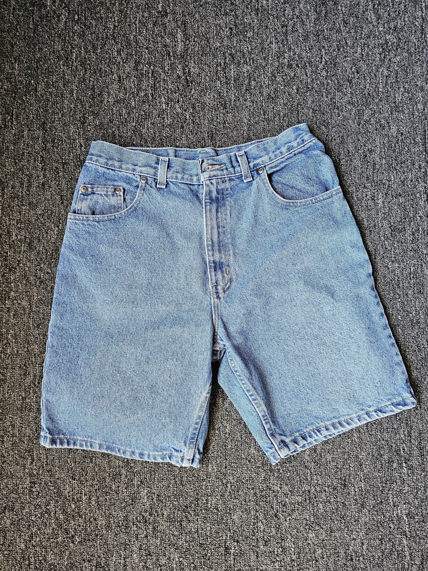 Faded Glory Denim Jorts (32)