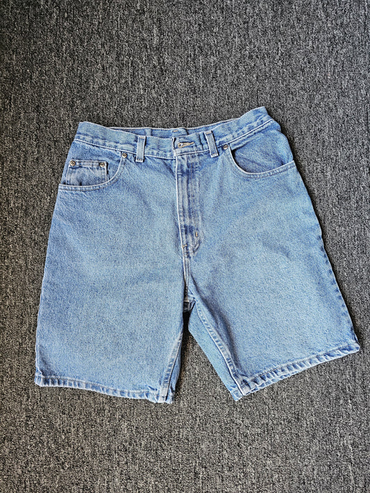 Faded Glory Denim Jorts (32)